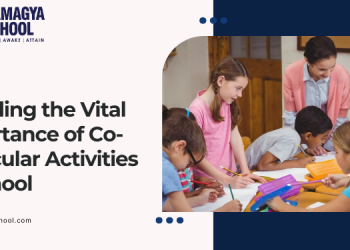 Co-Curricular Activities in School