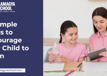 Encourage your Child