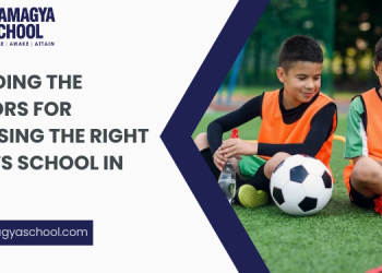 Right Sports School in India