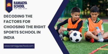 Right Sports School in India