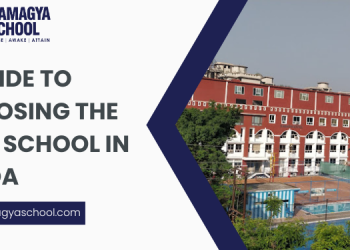 best school in noida