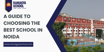 best school in noida