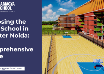 Best School in Greater Noida