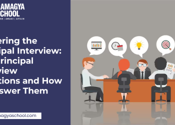 Principal Interview Questions