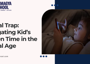 Kid’s Screen Time