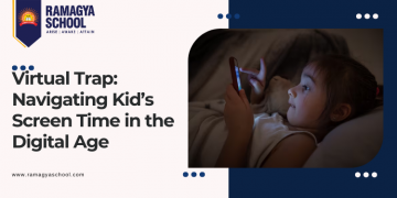 Kid’s Screen Time