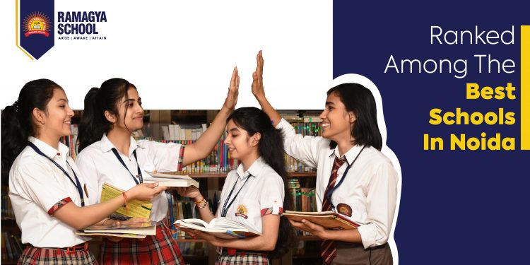 Best schools in Noida