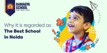school in Noida