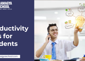 productivity tips for students