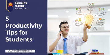 productivity tips for students