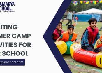 Summer Camp Activities