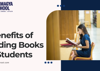 Benefits of Reading Books for Students