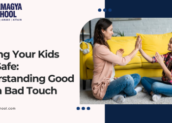 Good Touch Bad Touch