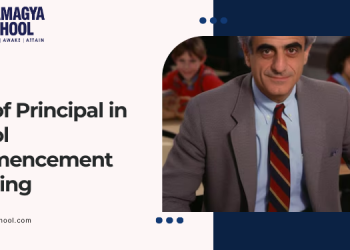 Principal in School