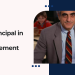 Principal in School