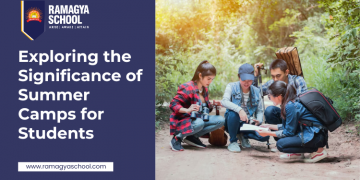 Summer Camps for Students