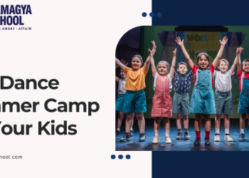 Dance Summer Camp for Kids