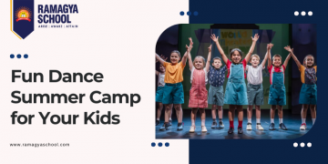 Dance Summer Camp for Kids