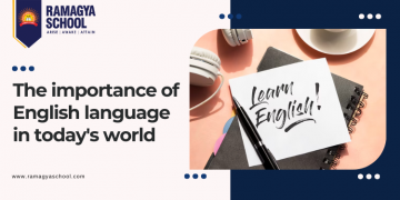 importance of English language