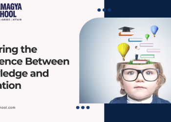 Difference Between Knowledge and Education