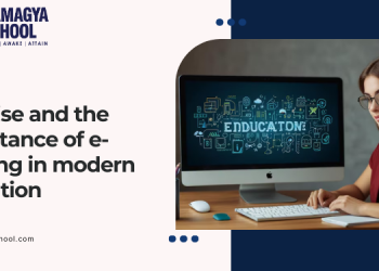 The Rise and the Importance of e-learning in modern education