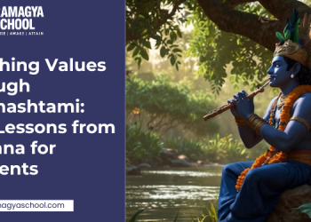 Life lessons from Krishna