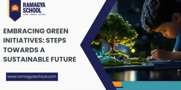 Green Initiatives of student future