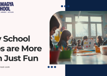 Why School Clubs are More Than Just Fun