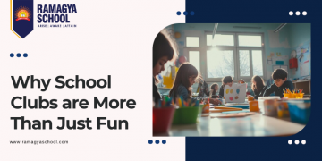 Why School Clubs are More Than Just Fun
