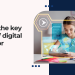 What are the key benefits of digital learning for students?