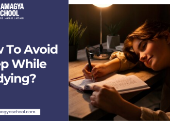 How To Avoid Sleep While Studying?