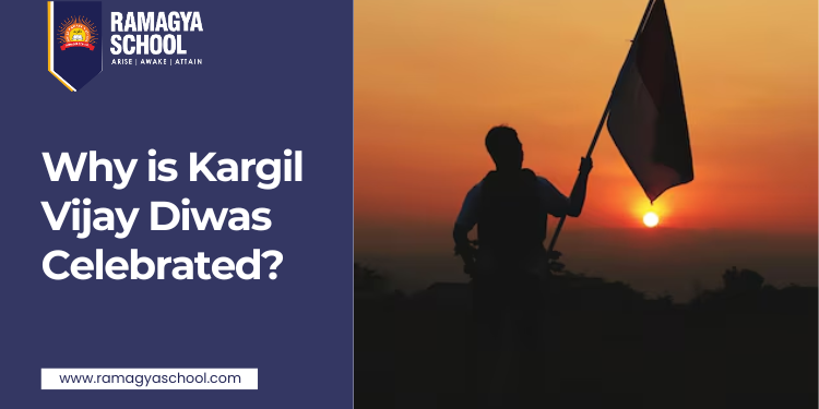 Why is Kargil Vijay Diwas celebrated? 