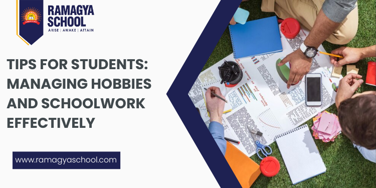 Tips for Students: Managing Hobbies and Schoolwork Effectively