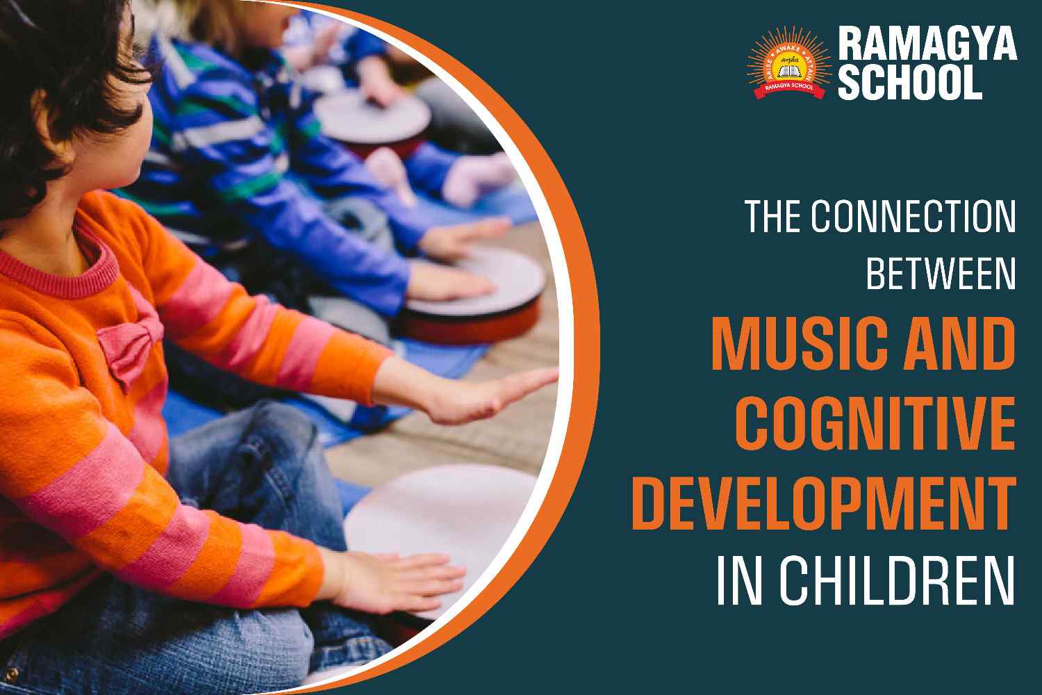 The Connection Between Music & Cognitive Development in Children