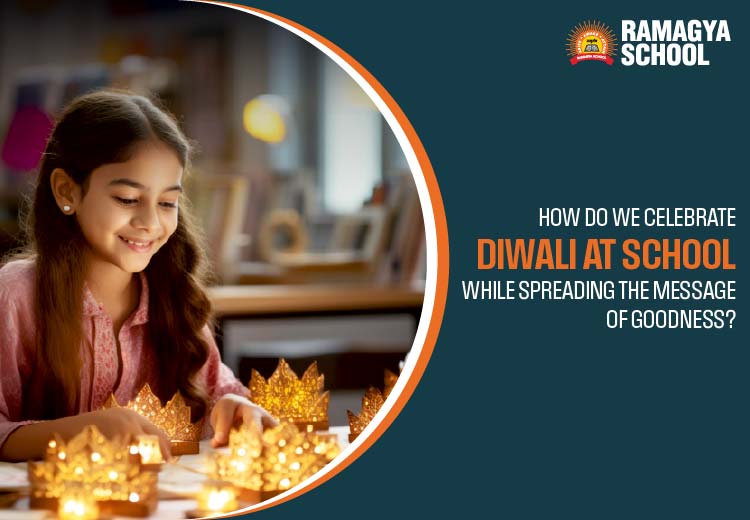 How Do We Celebrate Diwali at School