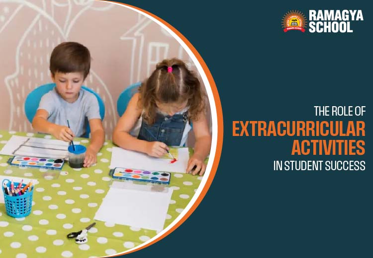 Extracurricular activities for students