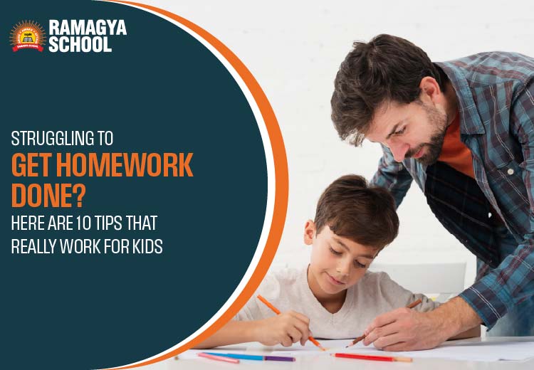 homework for kids