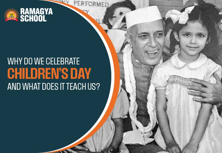 why to celebrate children's day