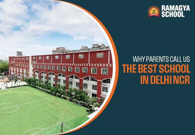 best school in Delhi NCR