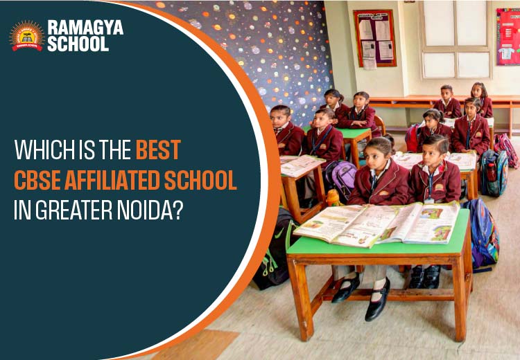 Best CBSE Affiliated School in Greater Noida